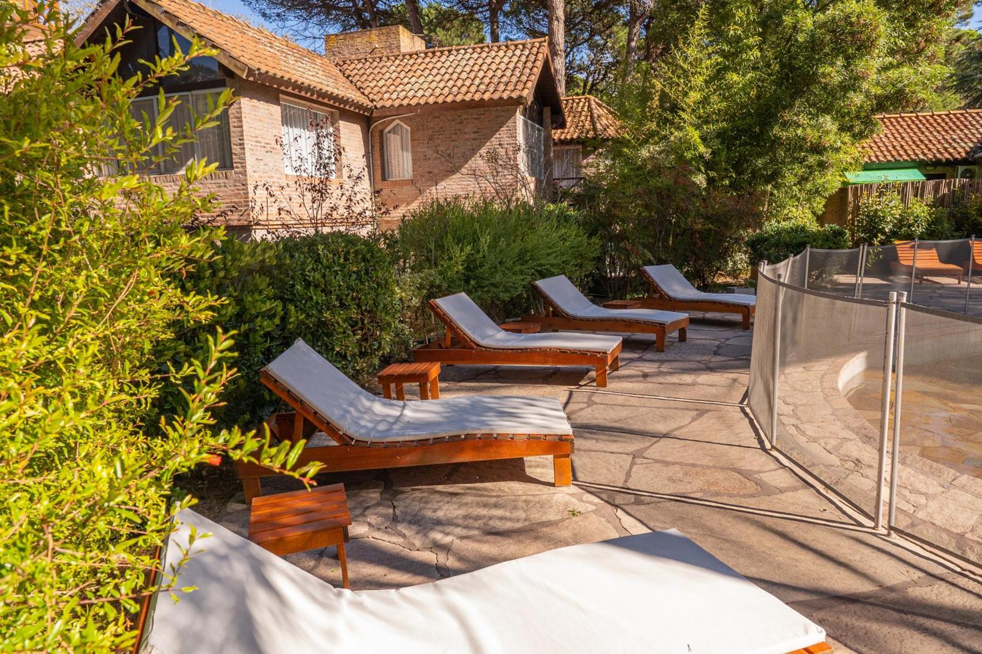 Carilo Village Apart Hotel & Spa Exteriör bild
