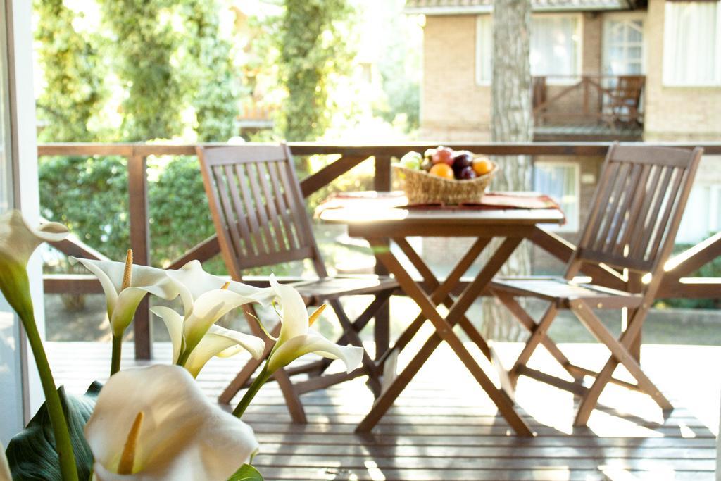 Carilo Village Apart Hotel & Spa Exteriör bild