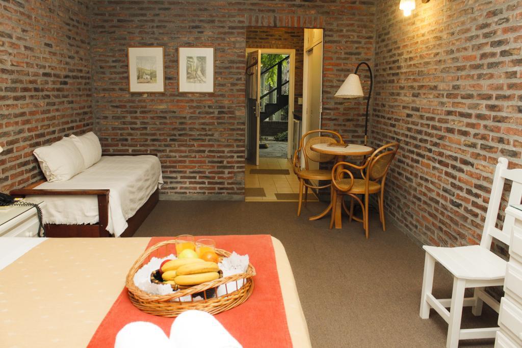 Carilo Village Apart Hotel & Spa Exteriör bild