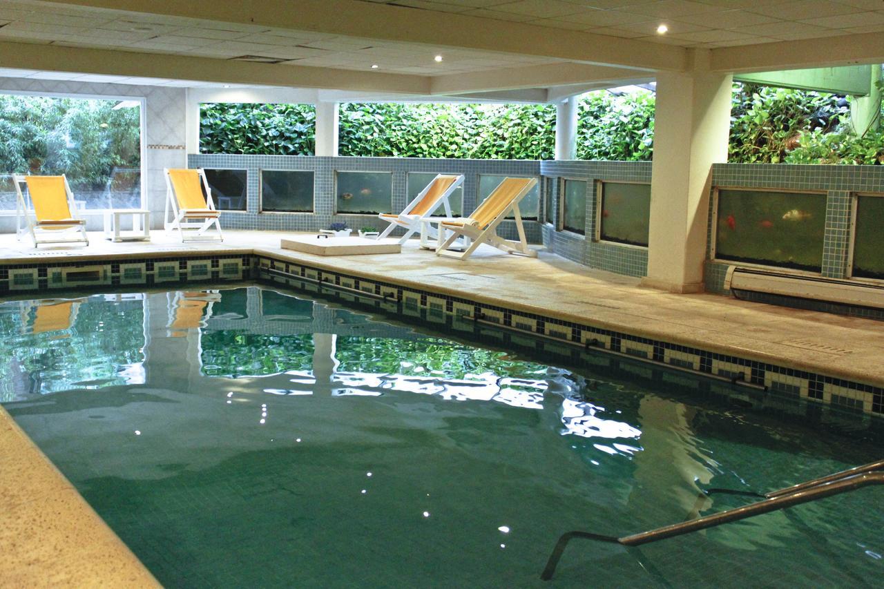 Carilo Village Apart Hotel & Spa Exteriör bild